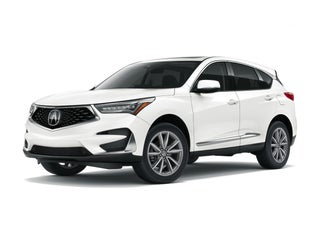 2021 Acura RDX Technology Package SH-AWD