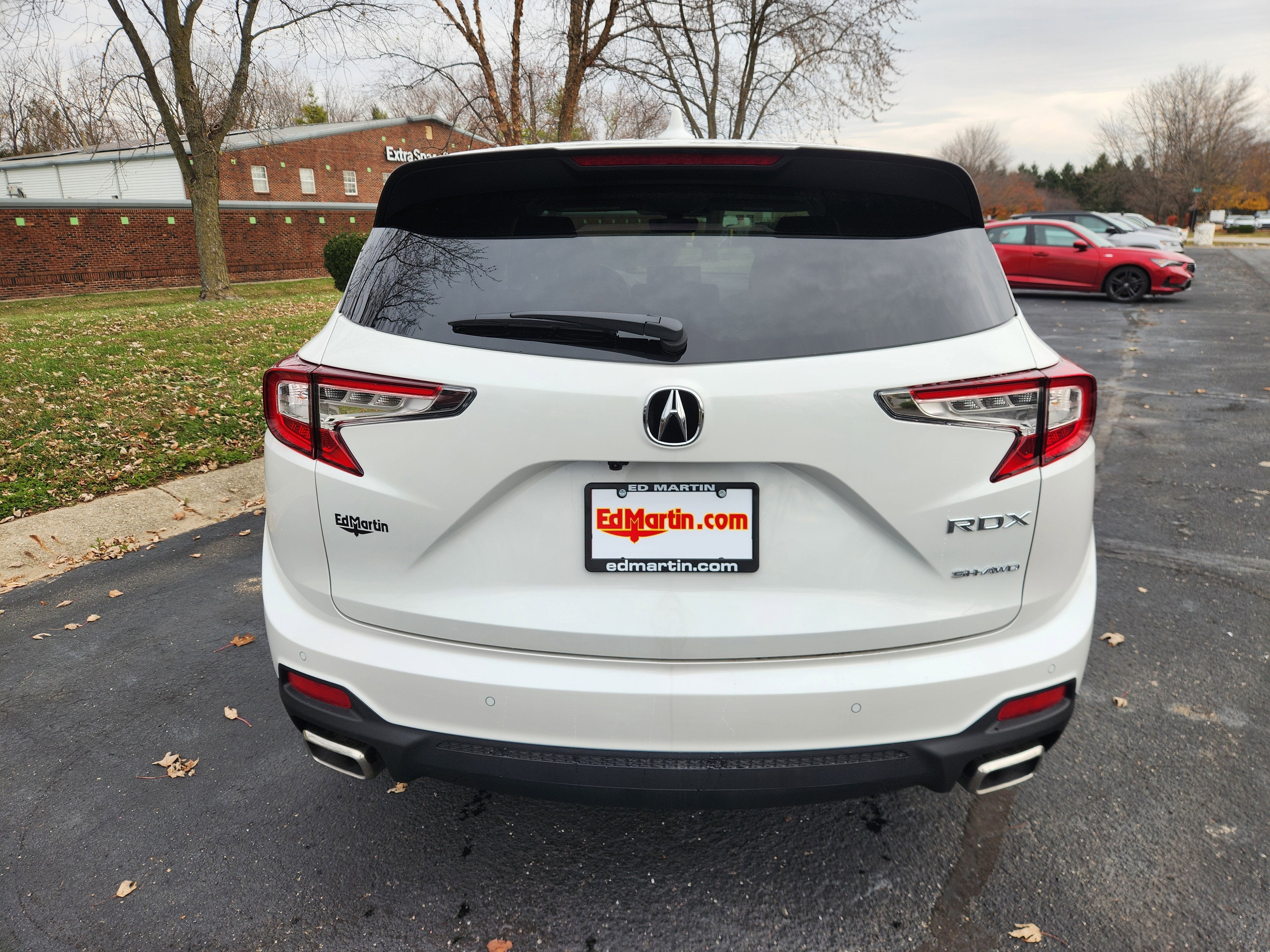 2026 Acura RDX w/Technology Package