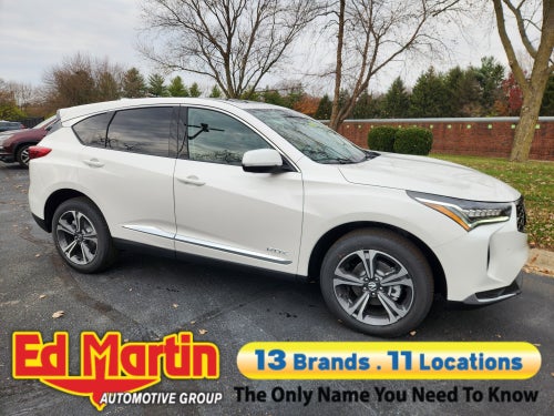 2026 Acura RDX w/Technology Package