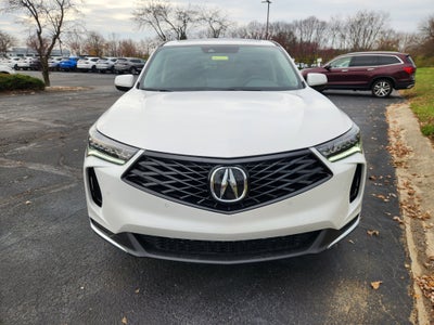 2026 Acura RDX w/Technology Package