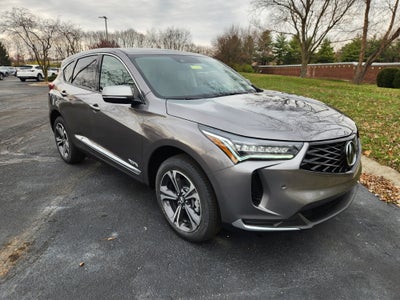 2026 Acura RDX 4DR SH-AWD TECH PKG