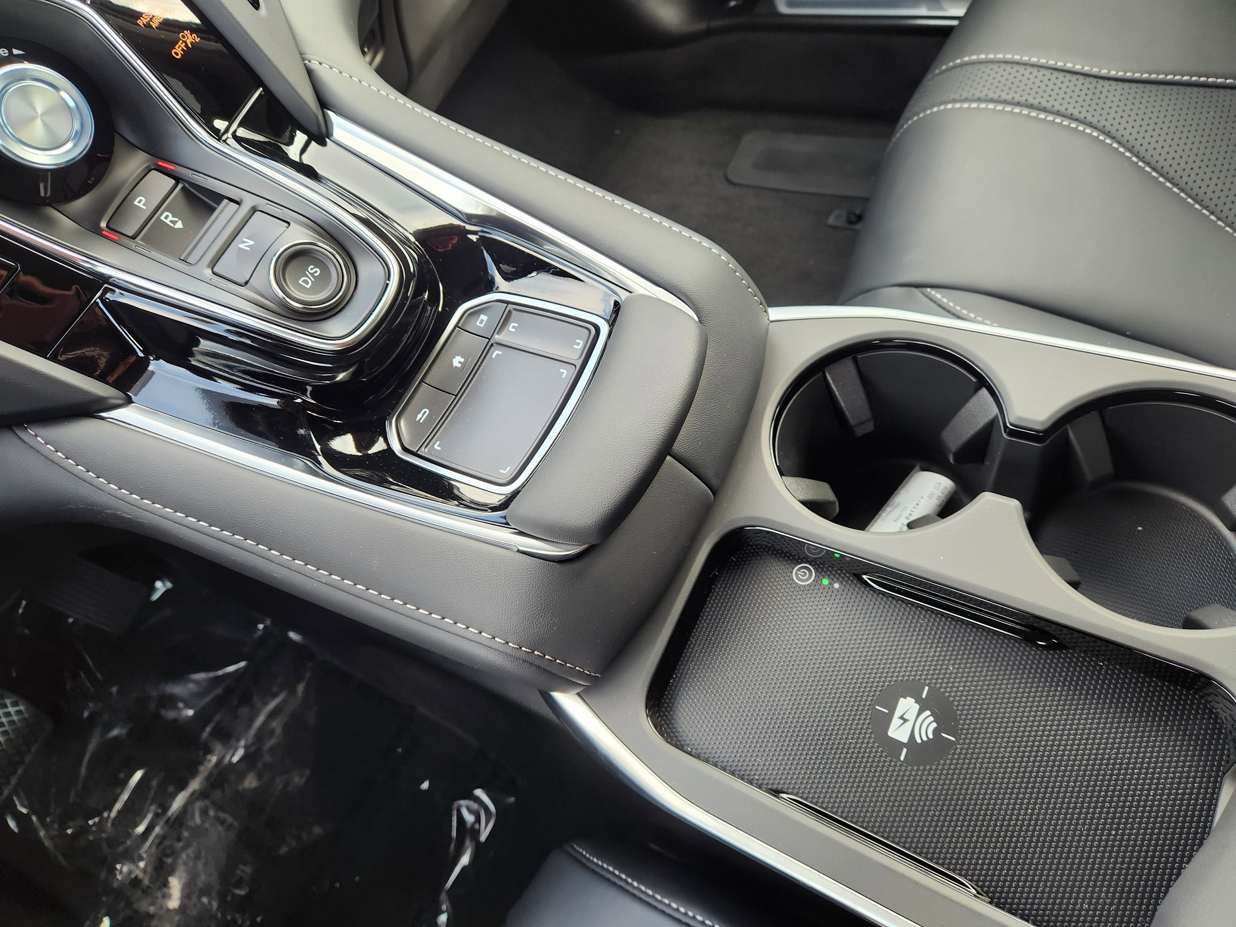 2026 Acura RDX 4DR SH-AWD TECH PKG