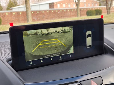 2026 Acura RDX 4DR SH-AWD TECH PKG