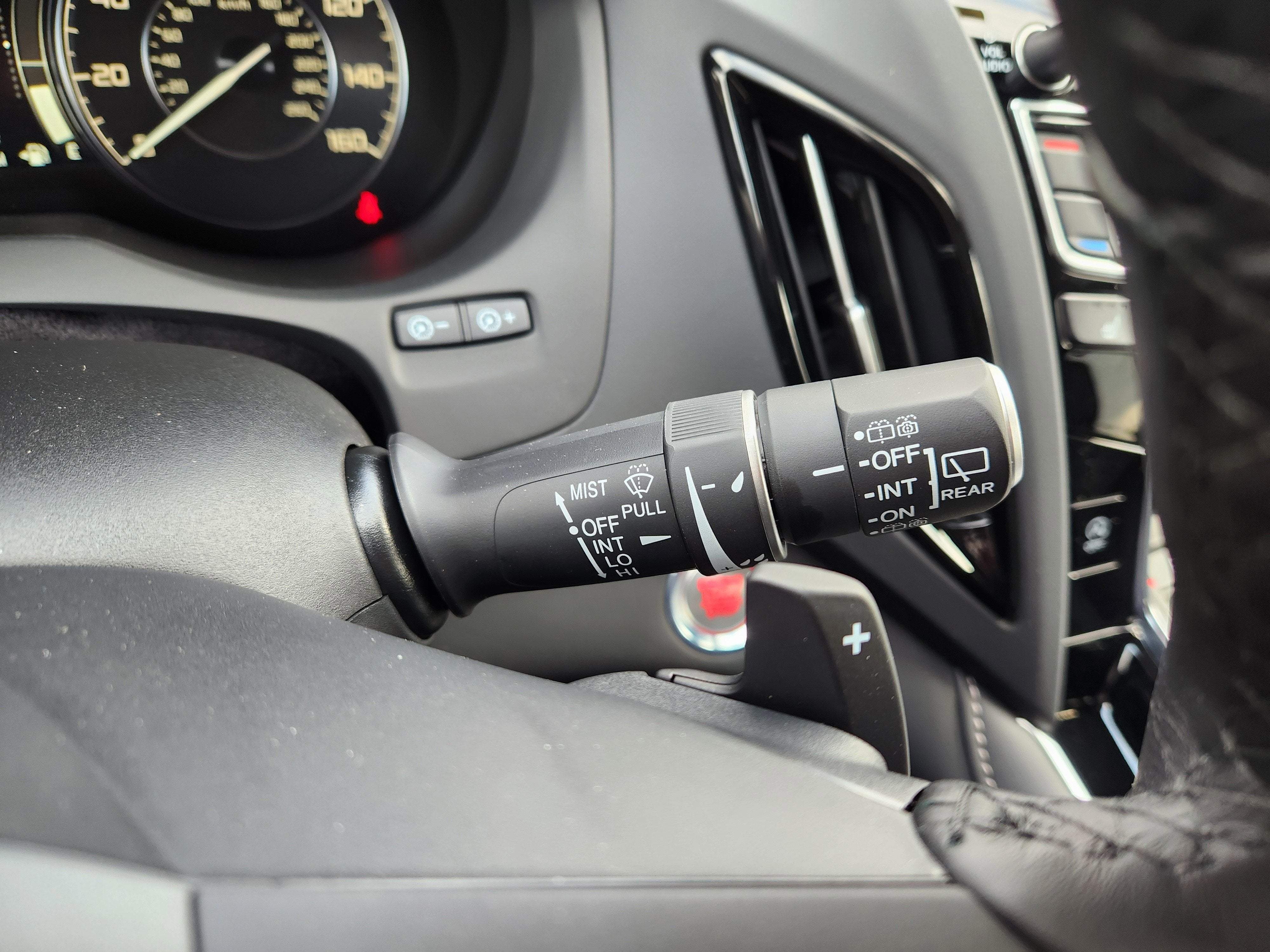 2026 Acura RDX 4DR SH-AWD TECH PKG