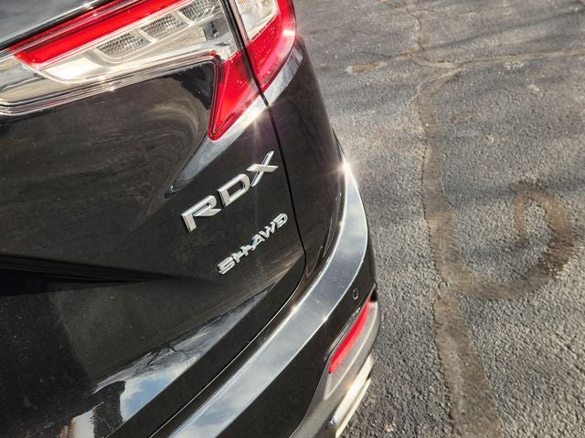2026 Acura RDX Technology Package SH-AWD