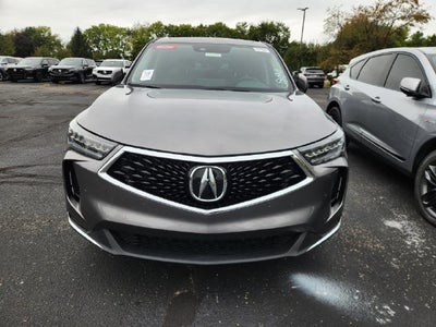 2024 Acura RDX Technology Package SH-AWD