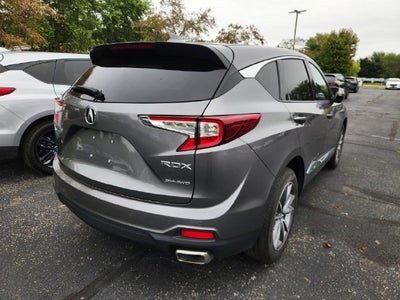 2024 Acura RDX Technology Package SH-AWD