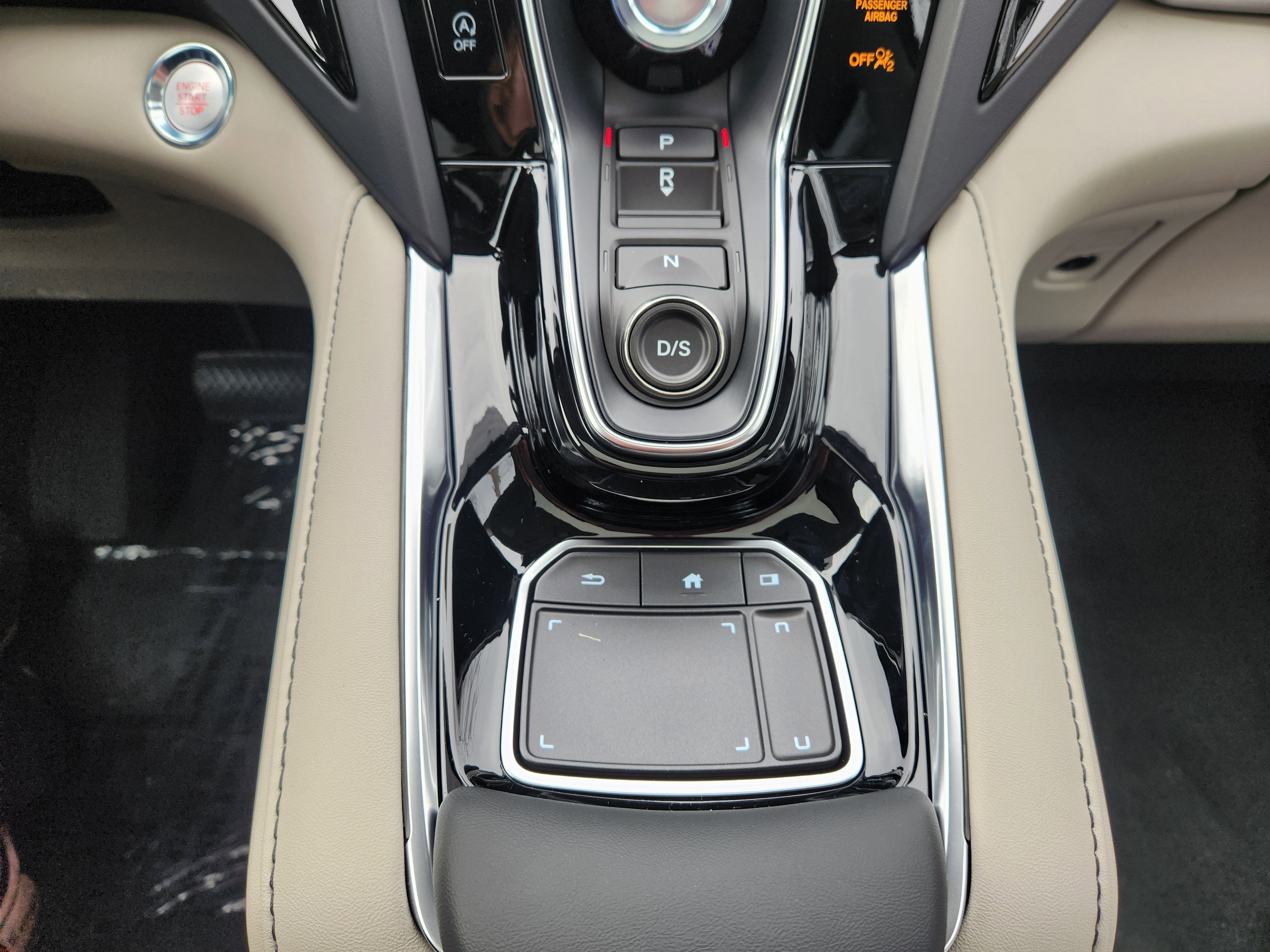 2026 Acura RDX 4DR SH-AWD TECH PKG