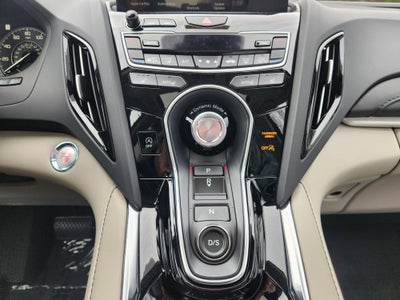 2026 Acura RDX 4DR SH-AWD TECH PKG