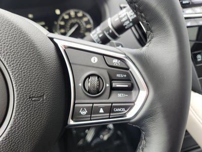 2026 Acura RDX 4DR SH-AWD TECH PKG