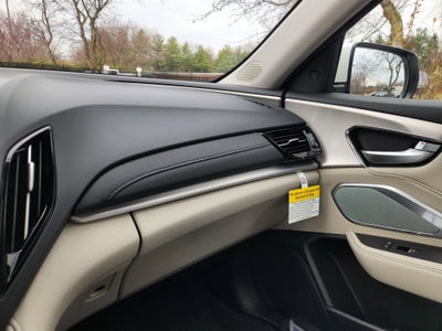 2026 Acura RDX 4DR SH-AWD TECH PKG