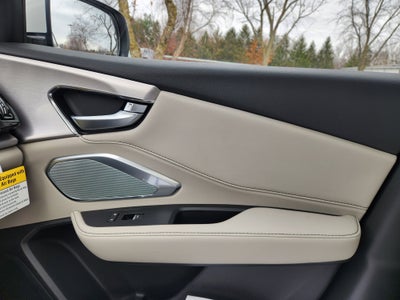 2026 Acura RDX 4DR SH-AWD TECH PKG