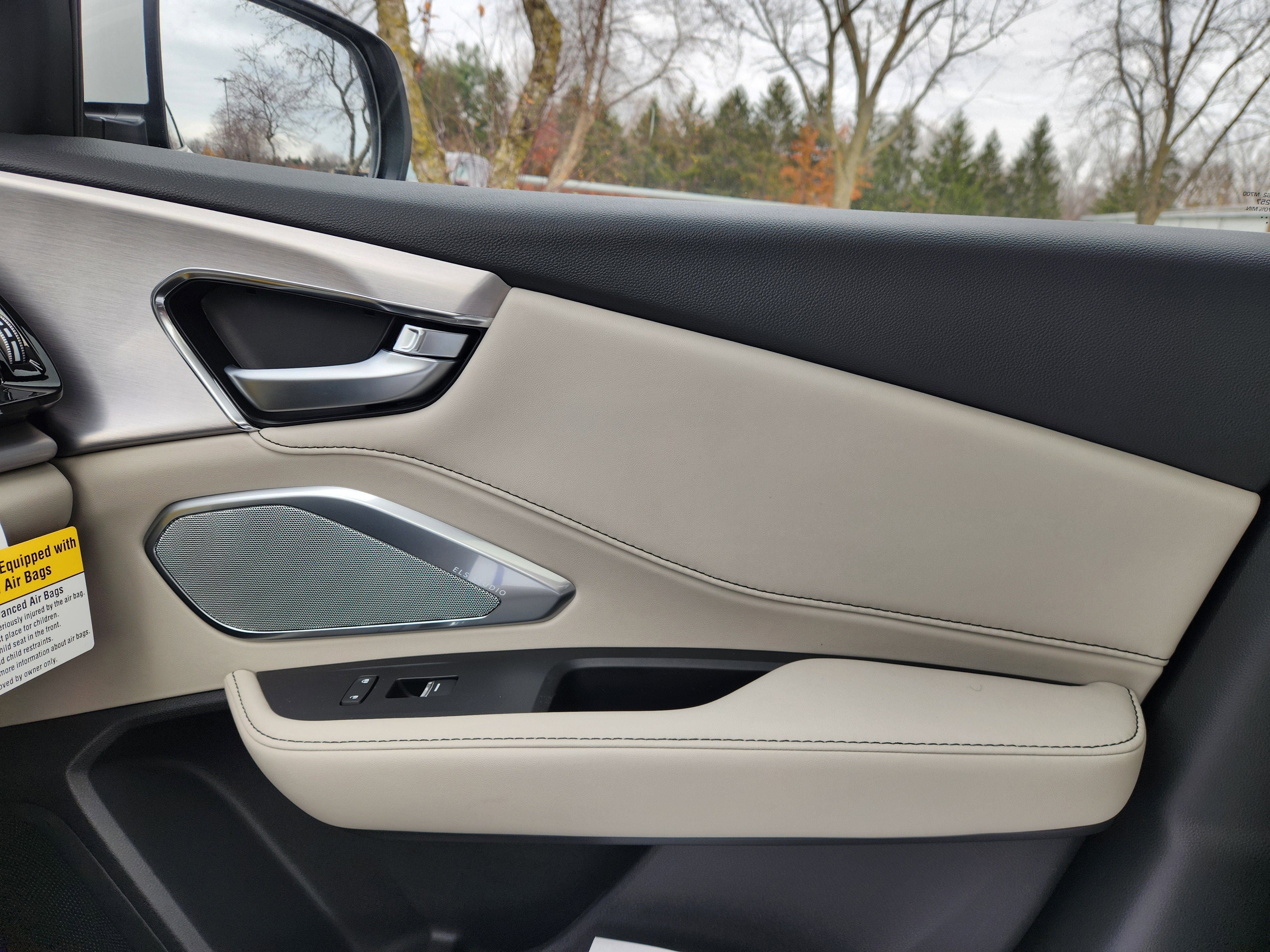 2026 Acura RDX 4DR SH-AWD TECH PKG