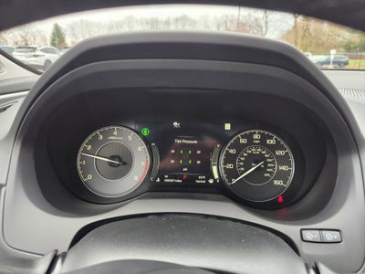 2026 Acura RDX 4DR SH-AWD TECH PKG