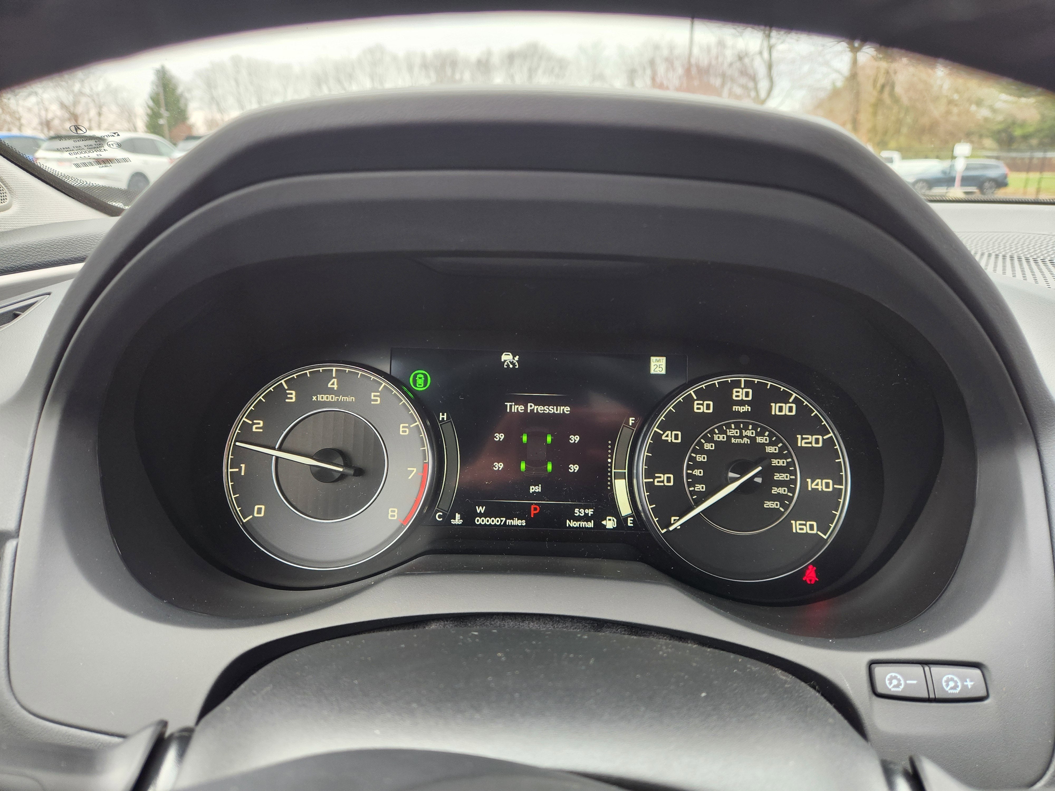 2026 Acura RDX 4DR SH-AWD TECH PKG