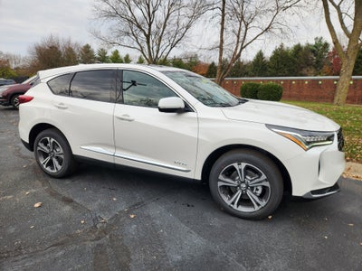 2026 Acura RDX 4DR SH-AWD TECH PKG