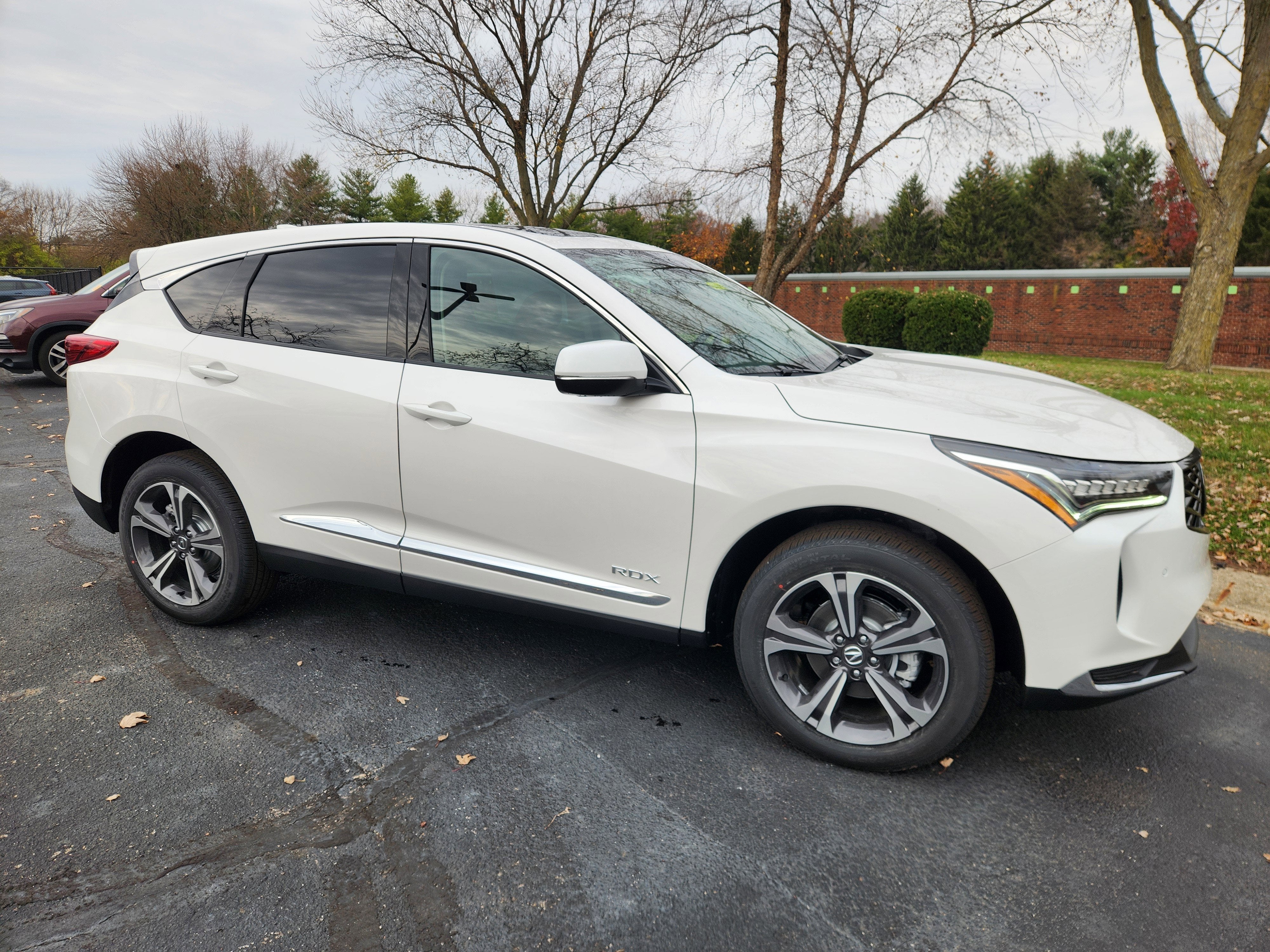 2026 Acura RDX 4DR SH-AWD TECH PKG