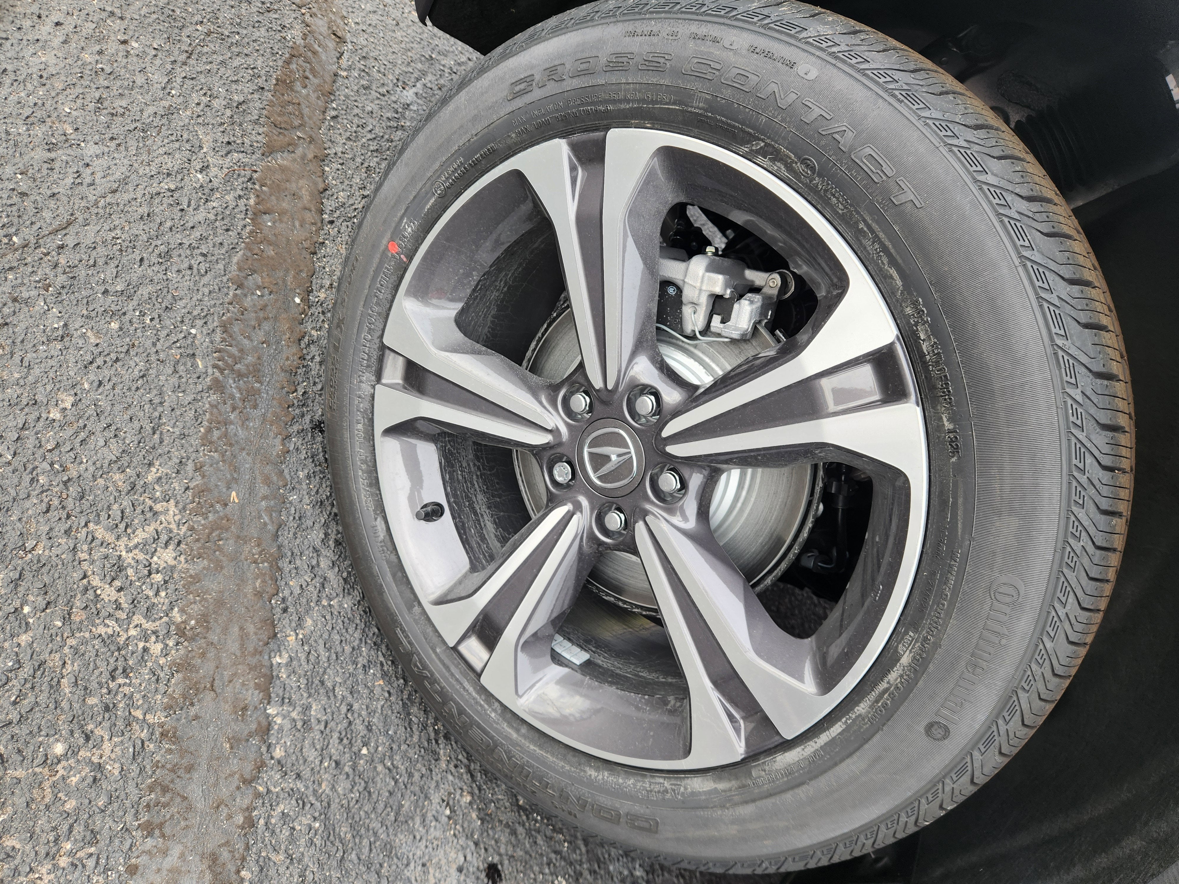 2026 Acura RDX 4DR SH-AWD TECH PKG