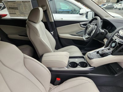 2026 Acura RDX 4DR SH-AWD TECH PKG