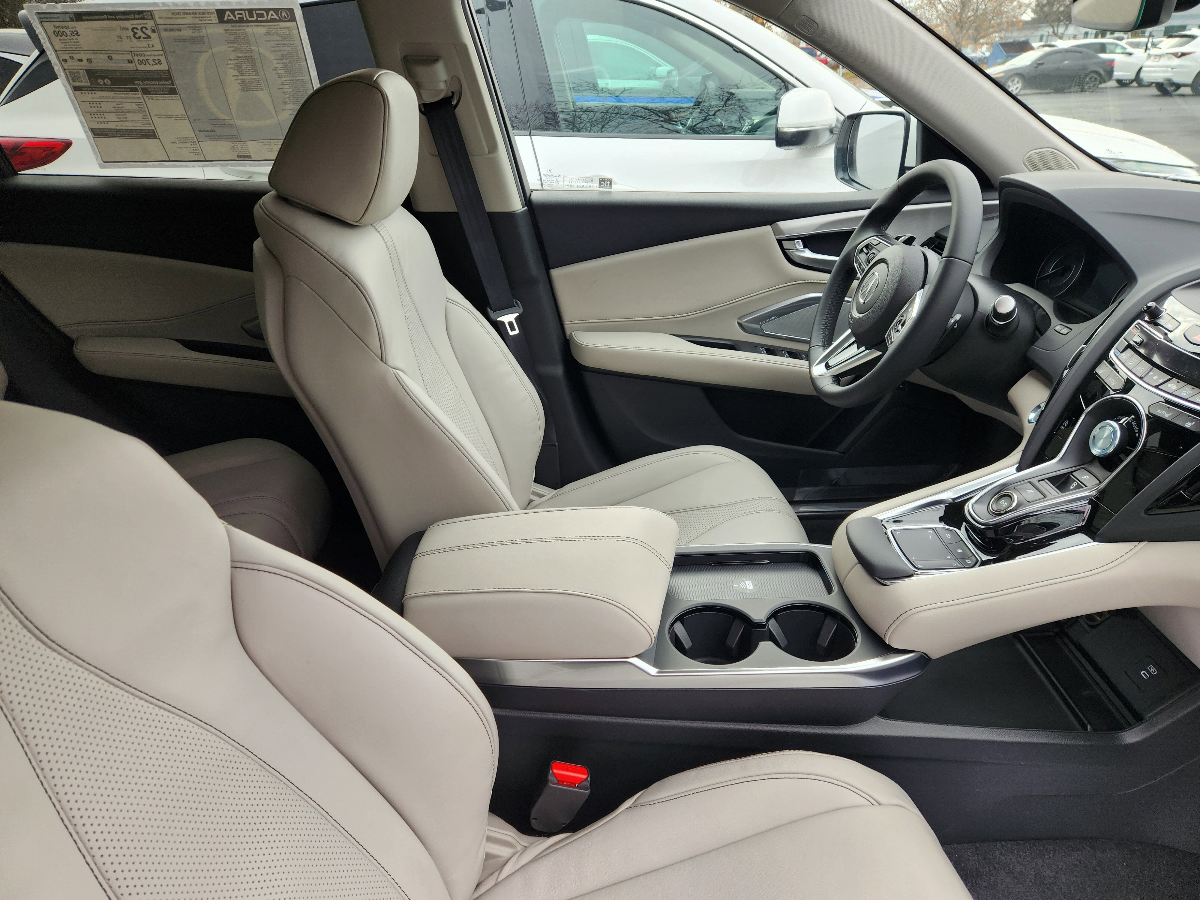 2026 Acura RDX 4DR SH-AWD TECH PKG