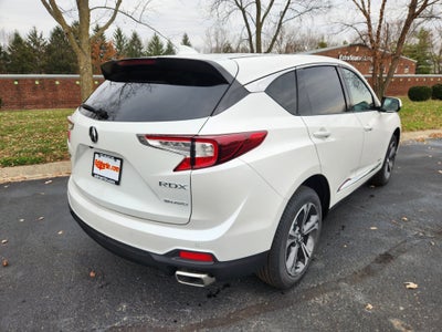 2026 Acura RDX 4DR SH-AWD TECH PKG
