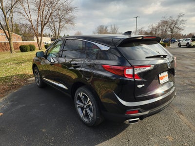 2026 Acura RDX 4DR SH-AWD TECH PKG