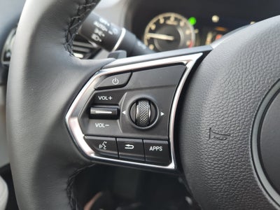 2026 Acura RDX 4DR SH-AWD TECH PKG