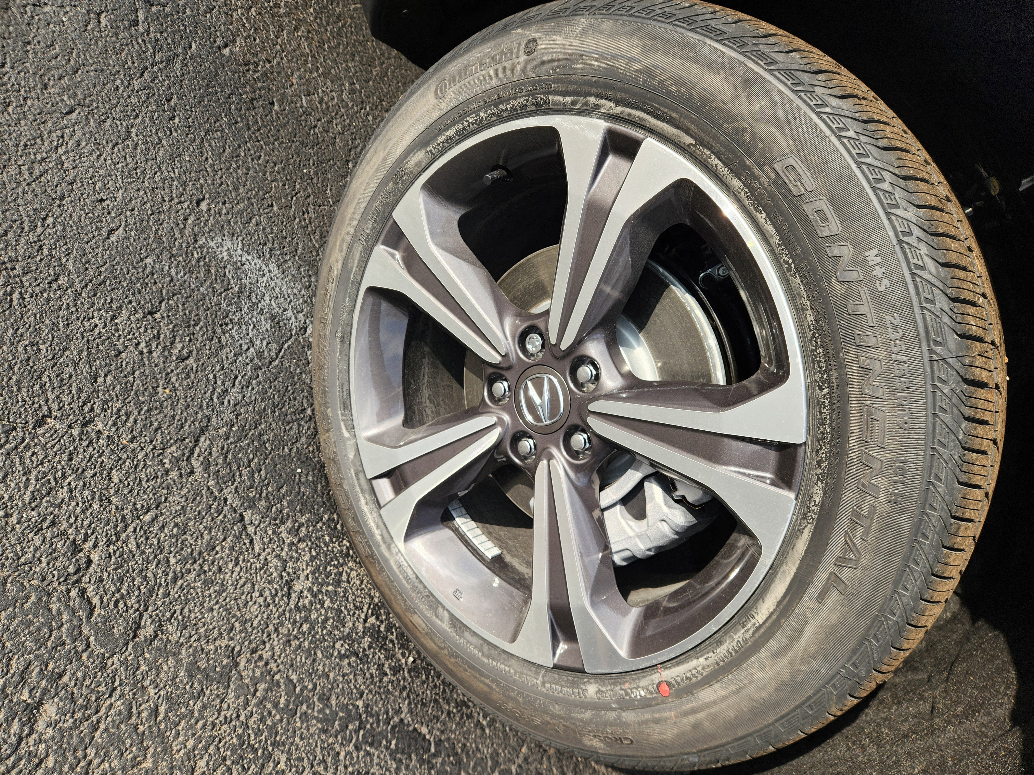 2026 Acura RDX 4DR SH-AWD TECH PKG