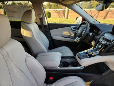 2026 Acura RDX 4DR SH-AWD TECH PKG