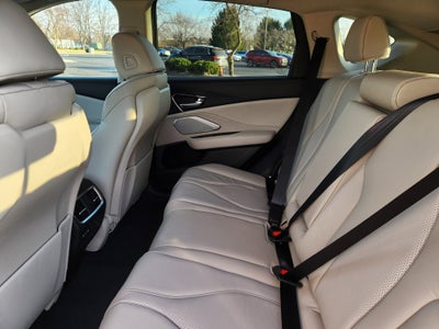 2026 Acura RDX 4DR SH-AWD TECH PKG