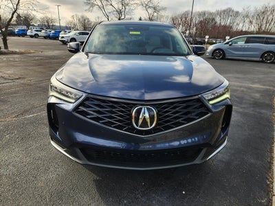 2026 Acura RDX 4DR SH-AWD TECH PKG