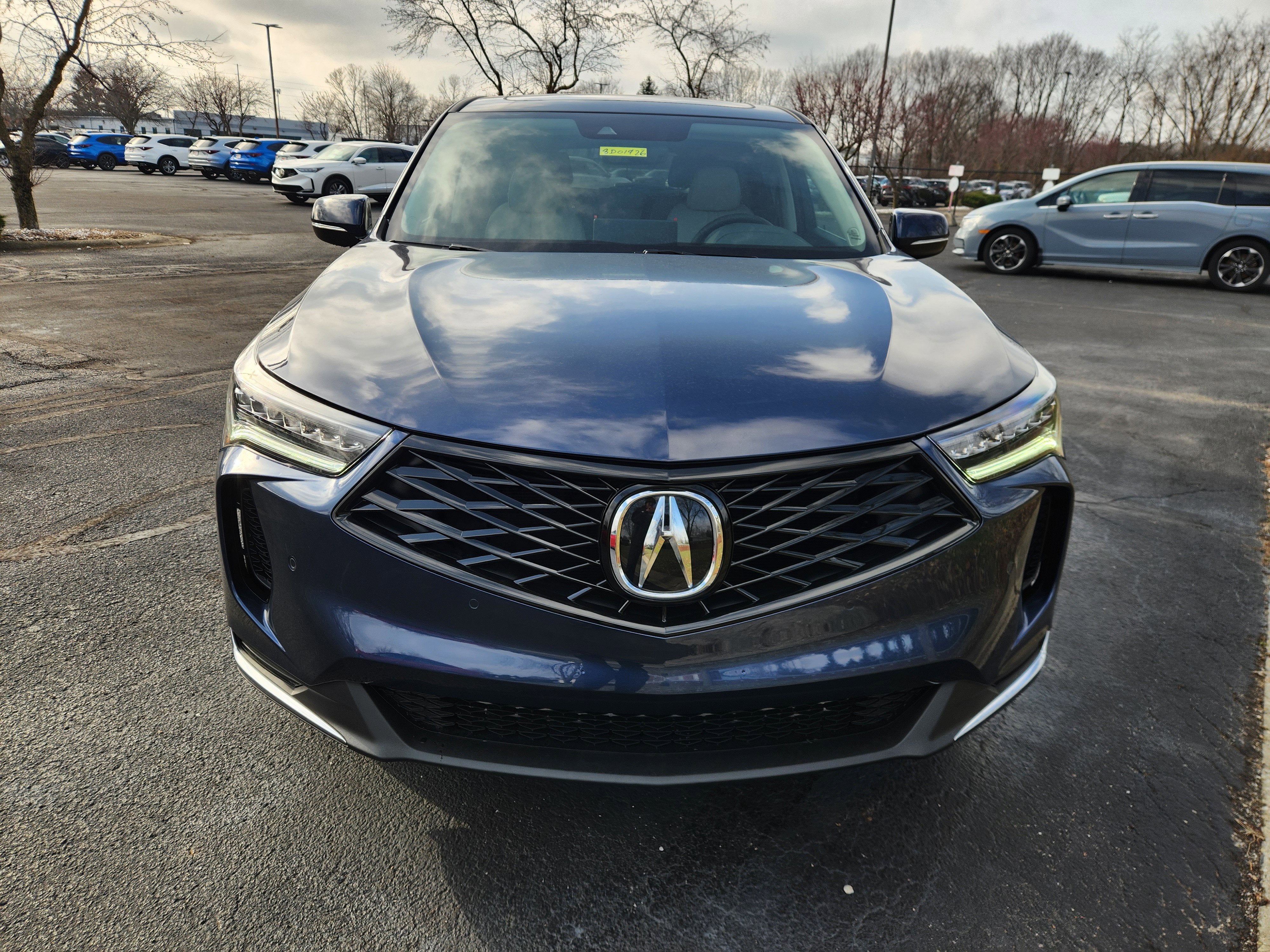 2026 Acura RDX 4DR SH-AWD TECH PKG