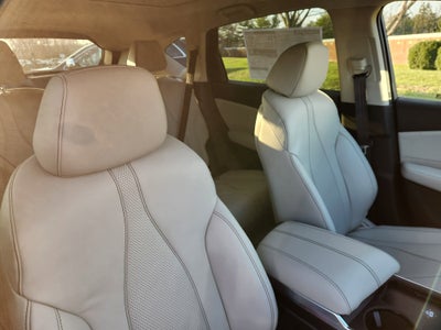 2026 Acura RDX 4DR SH-AWD TECH PKG