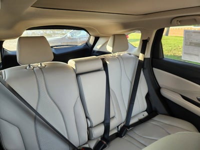 2026 Acura RDX 4DR SH-AWD TECH PKG