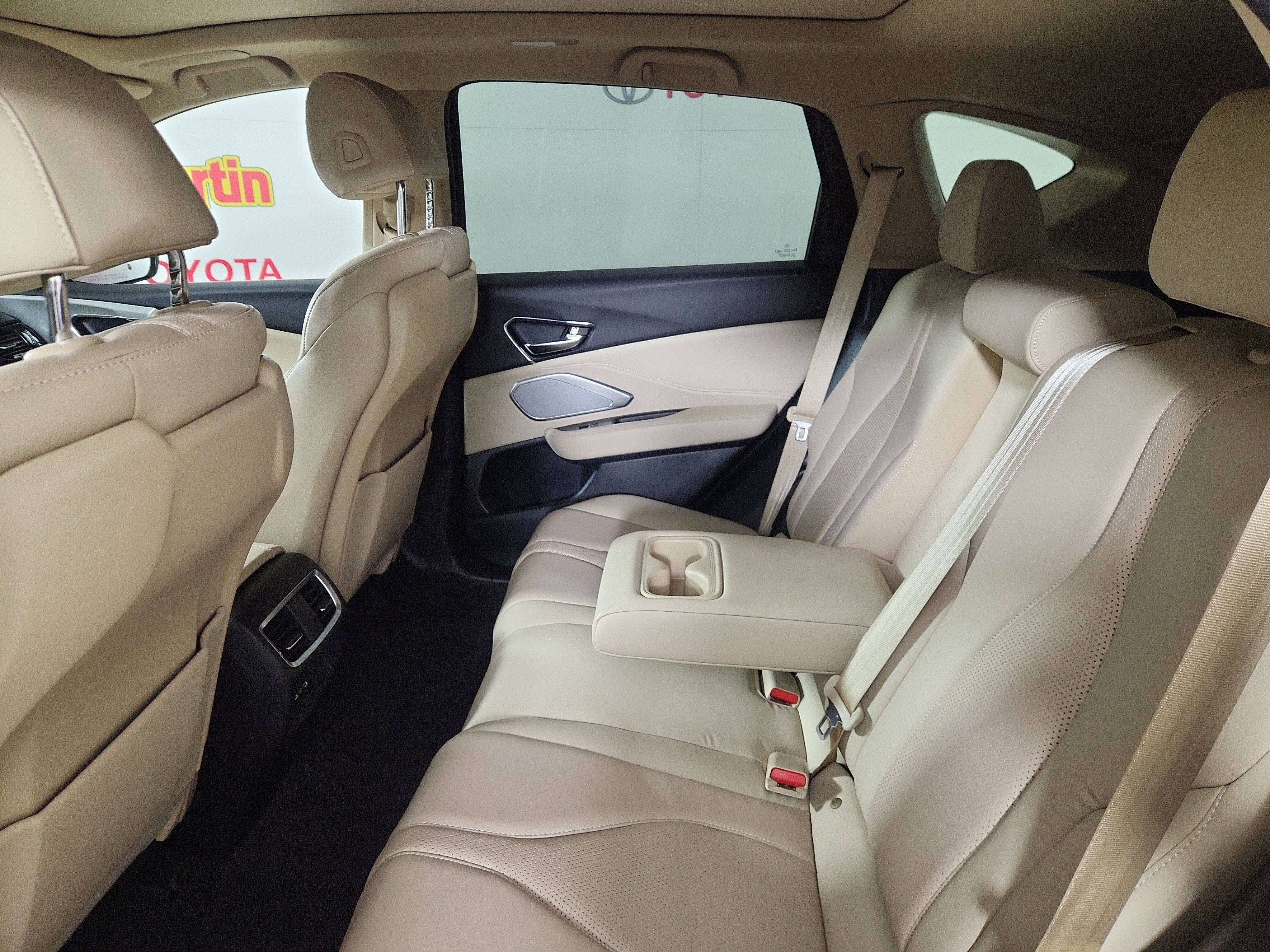 2023 Acura RDX with Technology Package