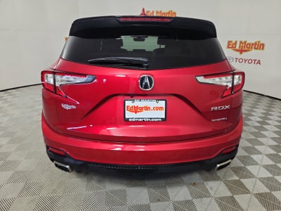 2023 Acura RDX with Technology Package
