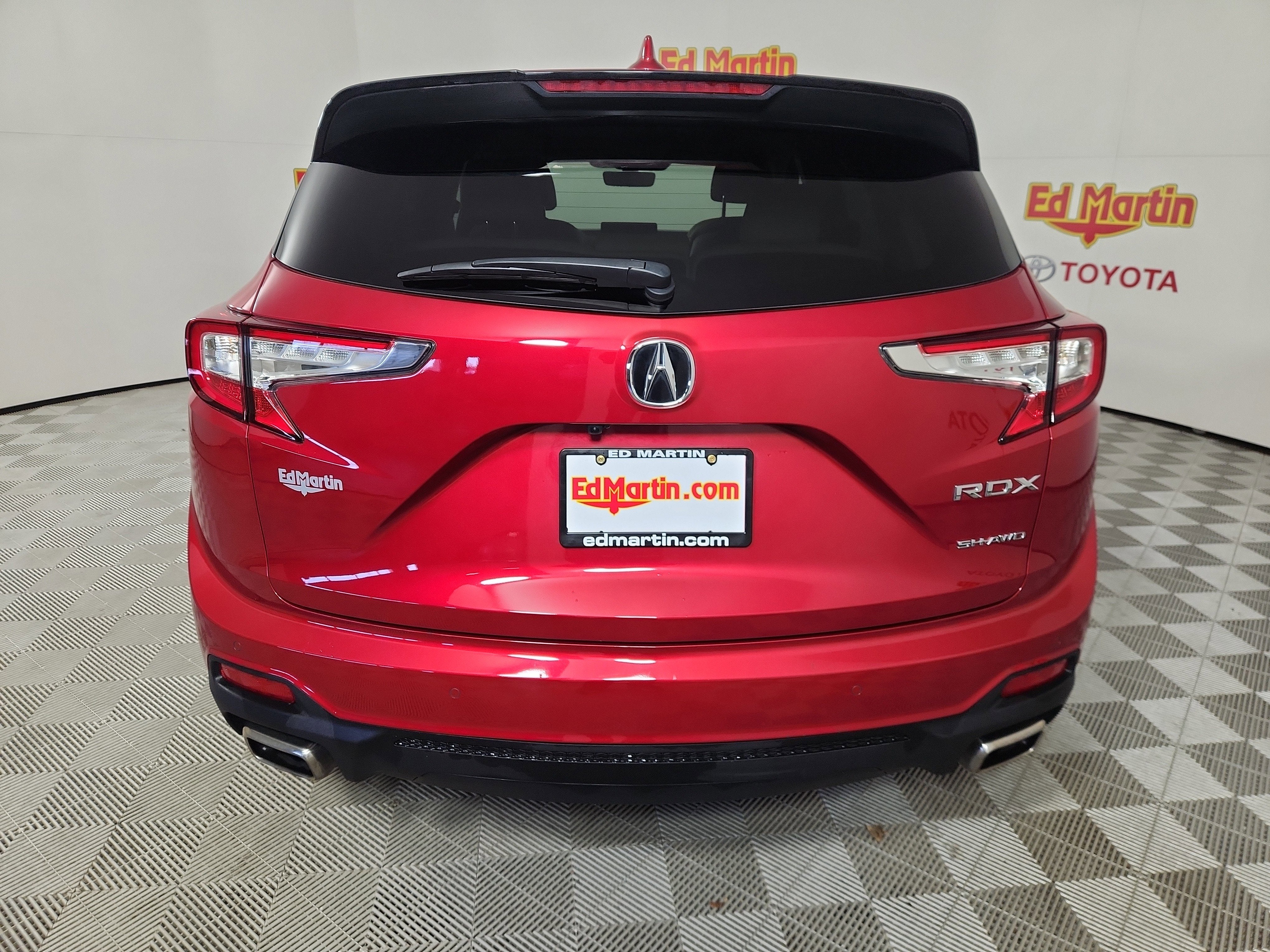 2023 Acura RDX with Technology Package