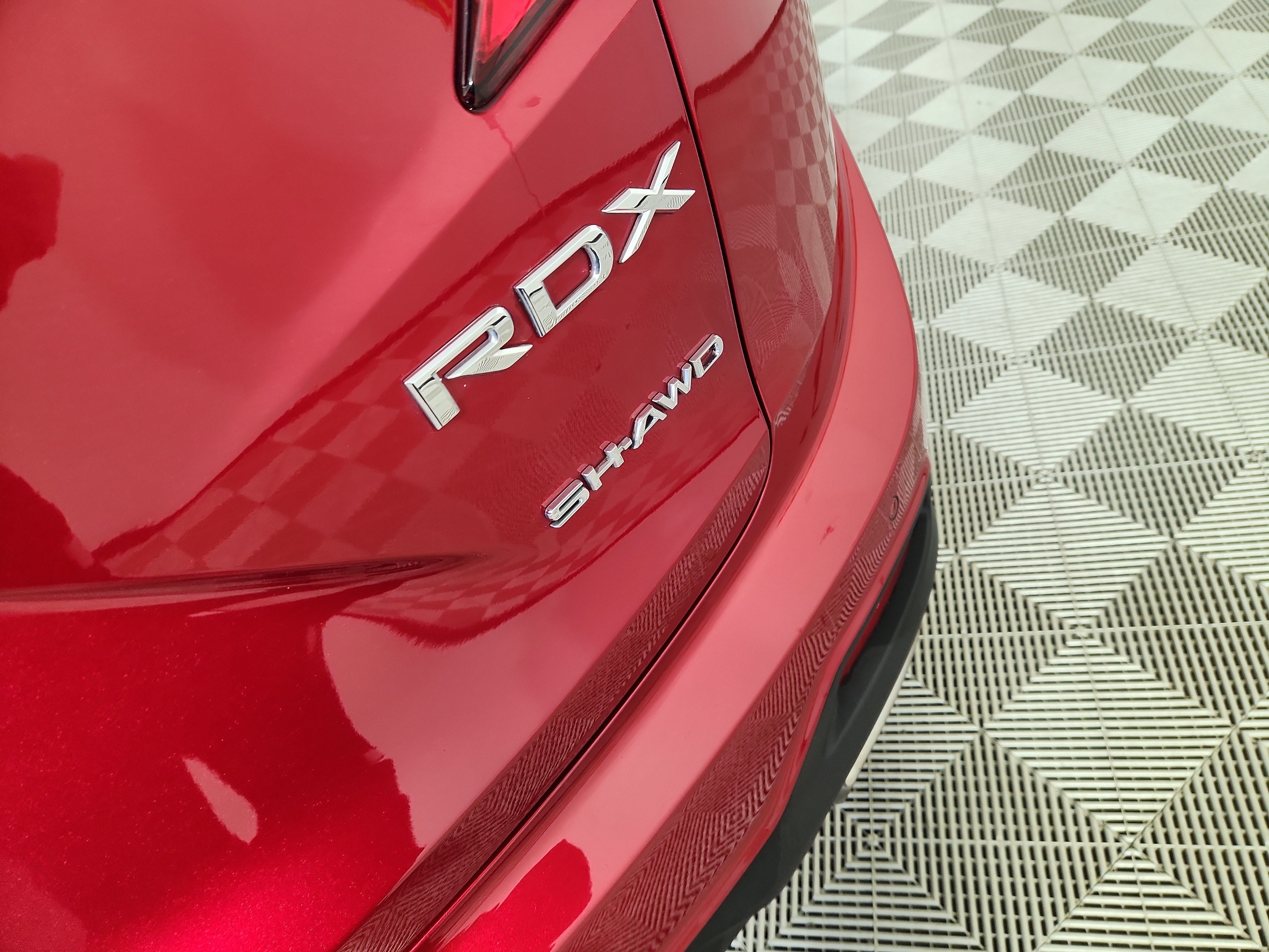 2023 Acura RDX with Technology Package