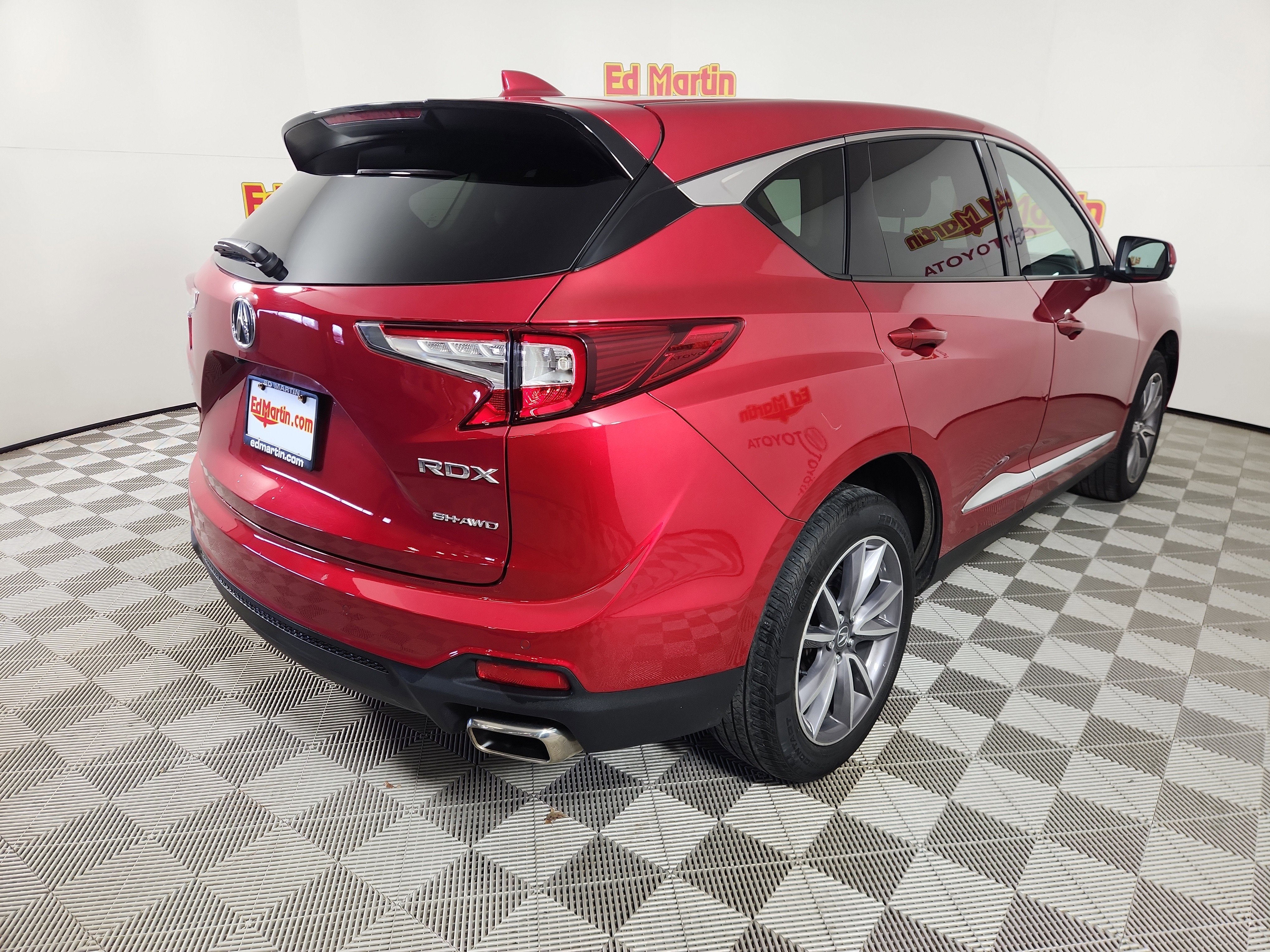 2023 Acura RDX with Technology Package