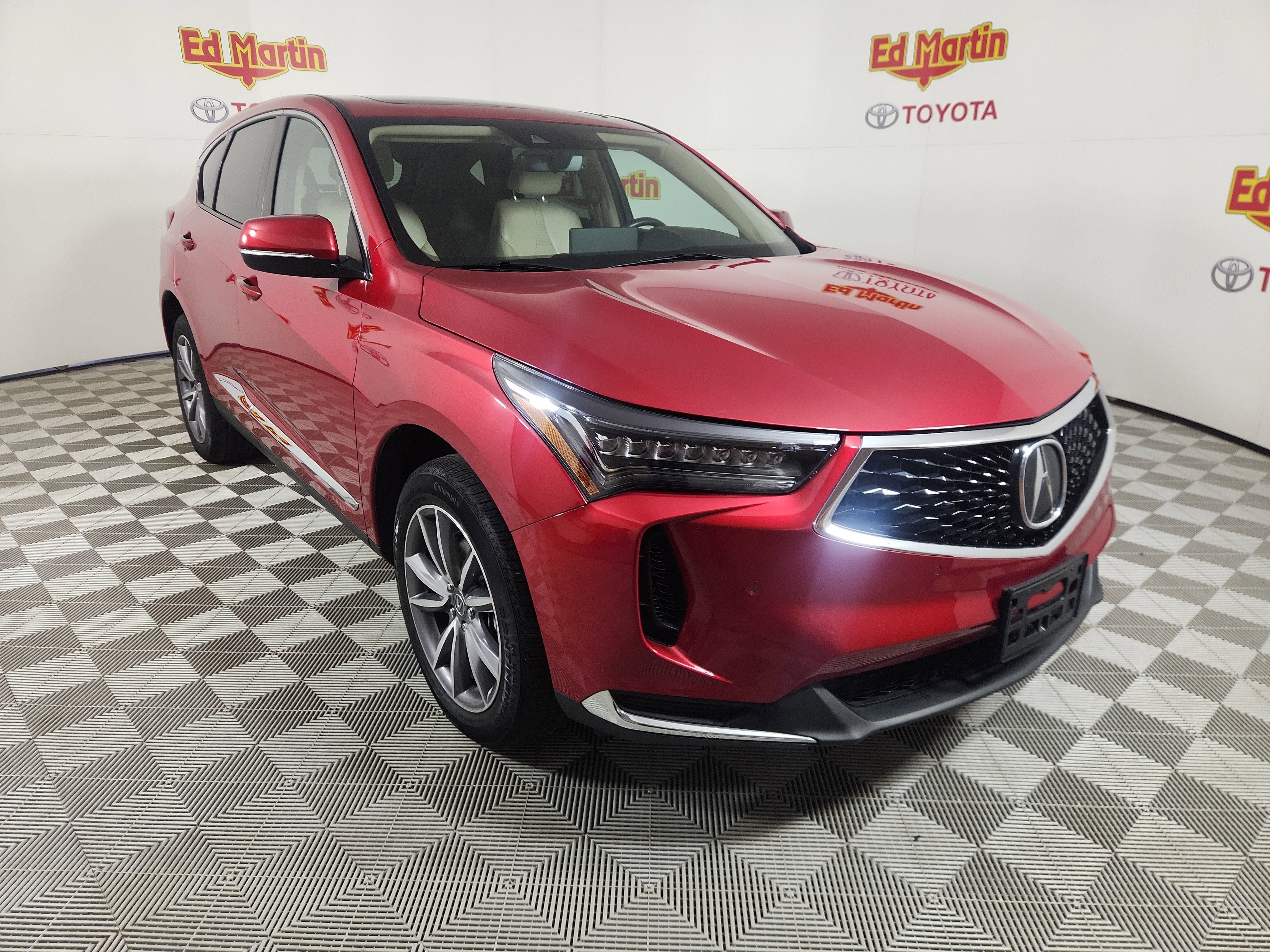 2023 Acura RDX with Technology Package