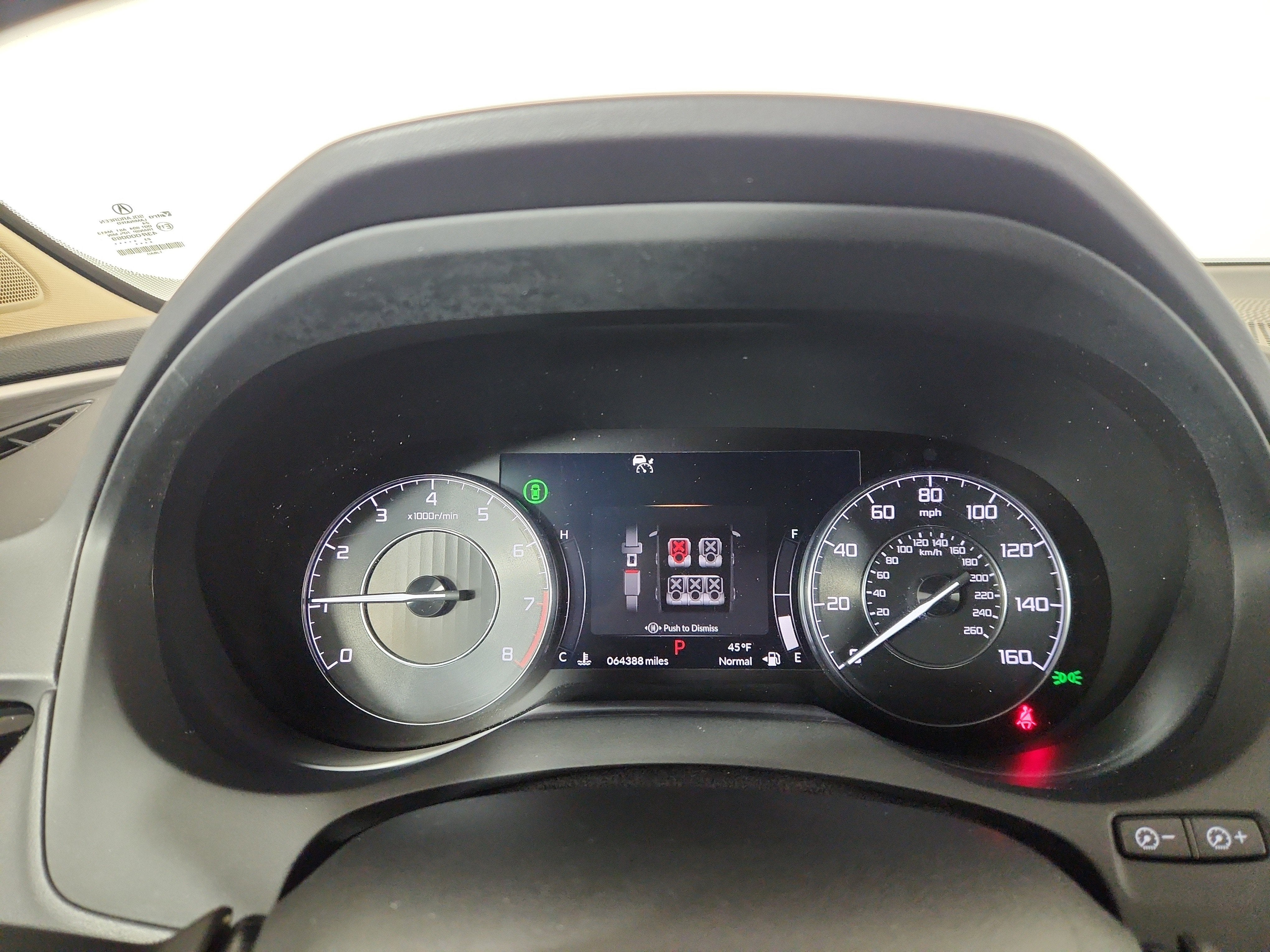 2023 Acura RDX with Technology Package