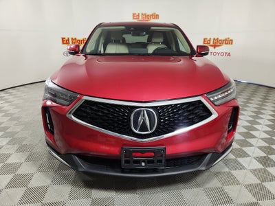 2023 Acura RDX with Technology Package