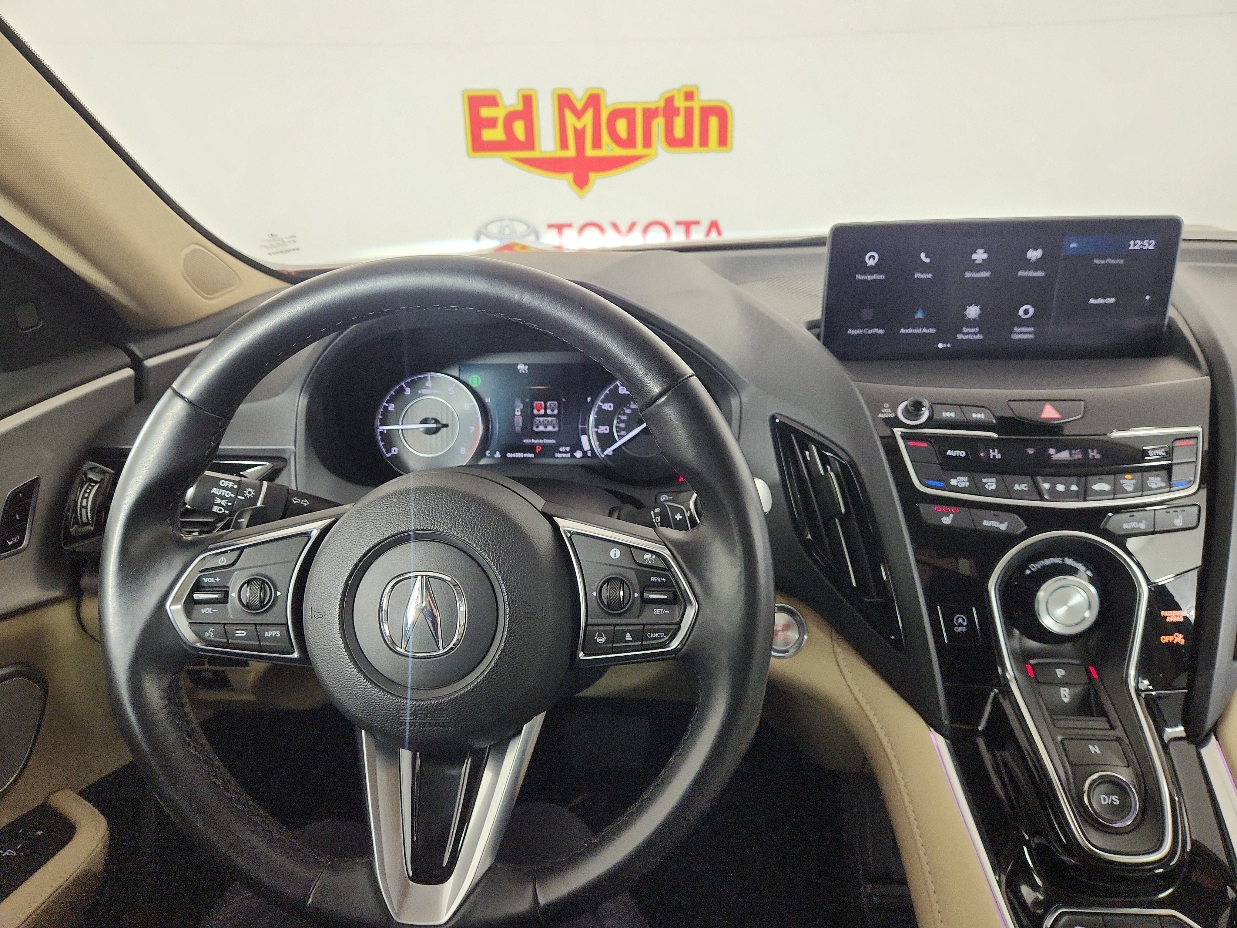 2023 Acura RDX with Technology Package