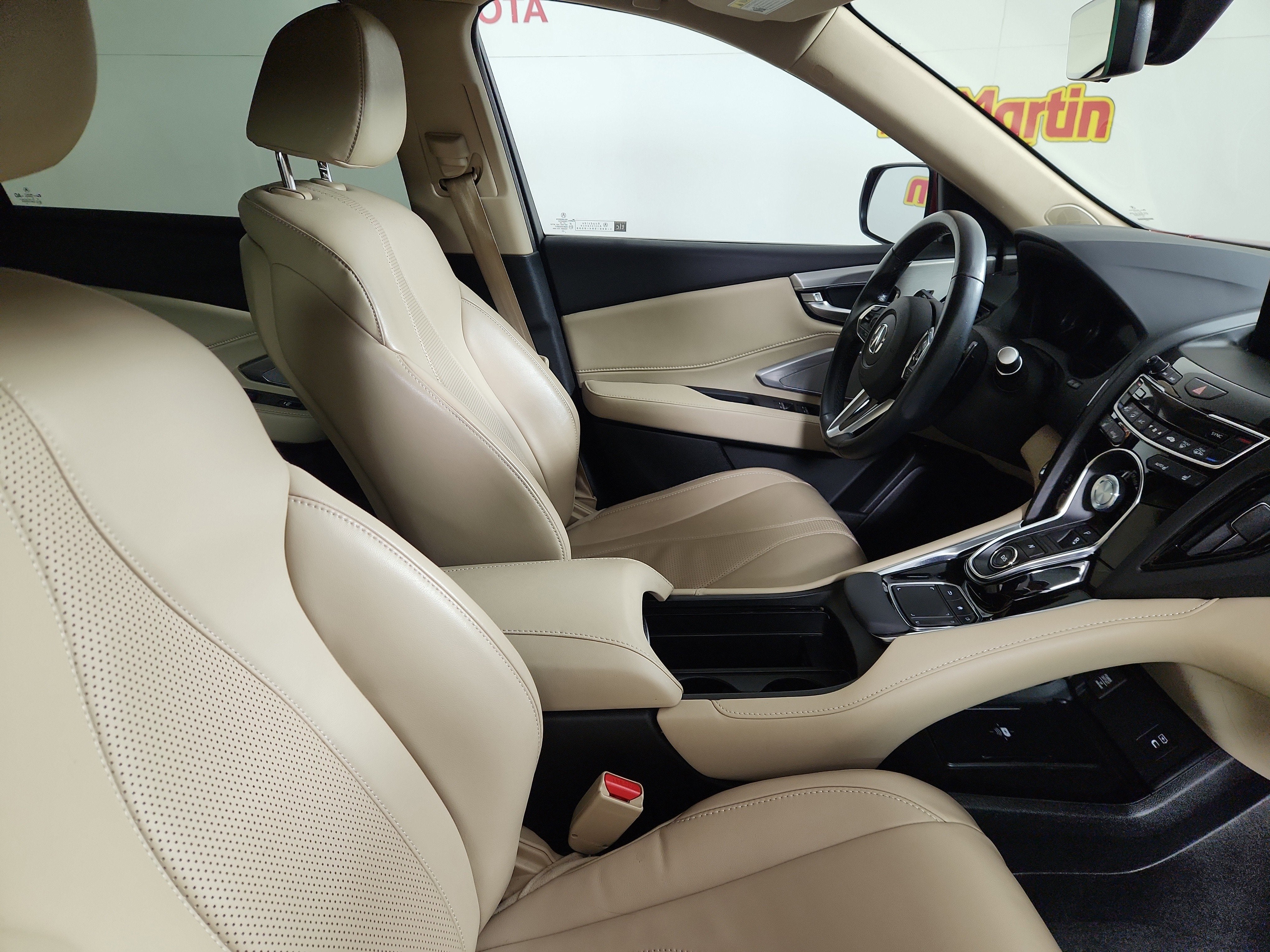 2023 Acura RDX with Technology Package