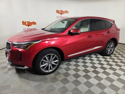 2023 Acura RDX with Technology Package
