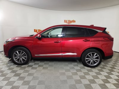 2023 Acura RDX with Technology Package