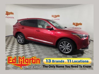 2023 Acura RDX Technology Package SH-AWD