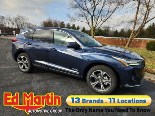 2026 Acura RDX 4DR SH-AWD TECH PKG