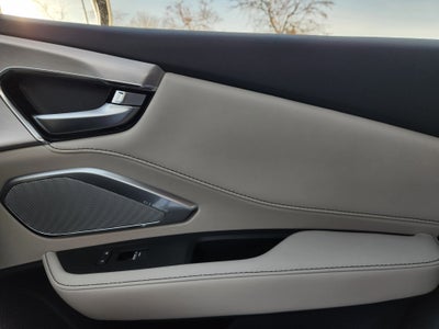 2026 Acura RDX 4DR SH-AWD TECH PKG