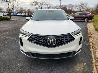 2026 Acura RDX Technology Package SH-AWD